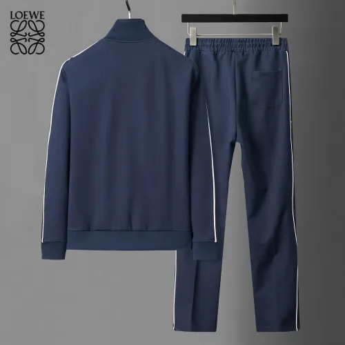 Replica LOEWE Tracksuits Long Sleeved For Men #1426785 $92.00 USD for Wholesale