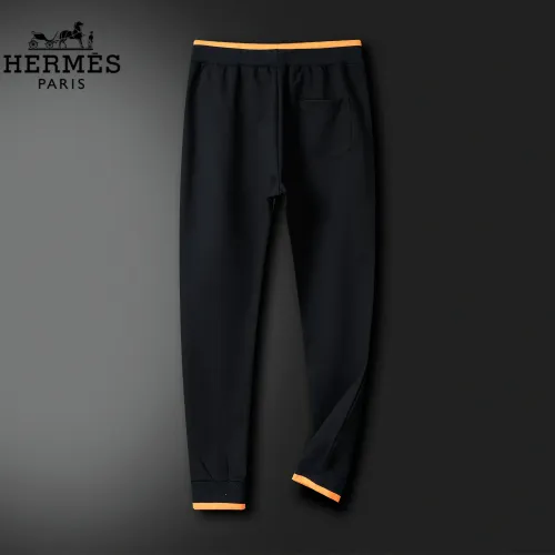 Replica Hermes Tracksuits Long Sleeved For Men #1426786 $92.00 USD for Wholesale