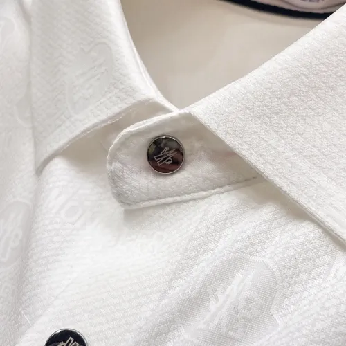 Replica Moncler T-Shirts Short Sleeved For Men #1426788 $48.00 USD for Wholesale