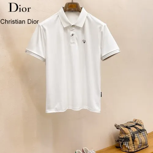 Wholesale Christian Dior T-Shirts Short Sleeved For Men #1426792 $48.00 USD, Wholesale Quality Replica Christian Dior T-Shirts