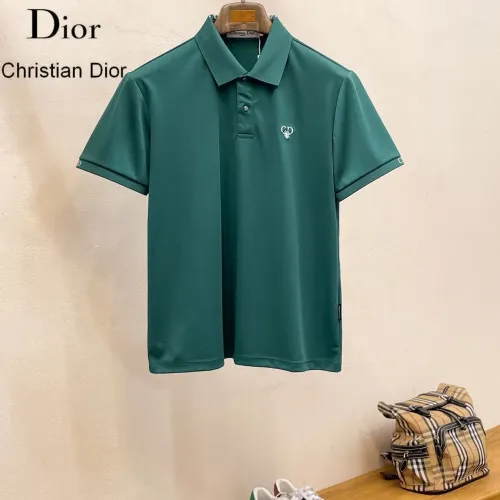 Wholesale Christian Dior T-Shirts Short Sleeved For Men #1426794 $48.00 USD, Wholesale Quality Replica Christian Dior T-Shirts