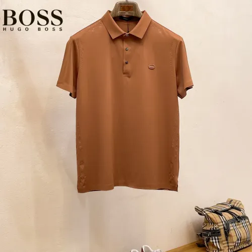 Wholesale Boss T-Shirts Short Sleeved For Men #1426801 $48.00 USD, Wholesale Quality Replica Boss T-Shirts