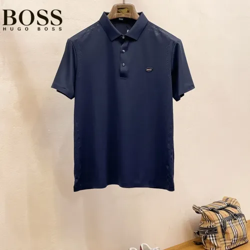 Wholesale Boss T-Shirts Short Sleeved For Men #1426802 $48.00 USD, Wholesale Quality Replica Boss T-Shirts