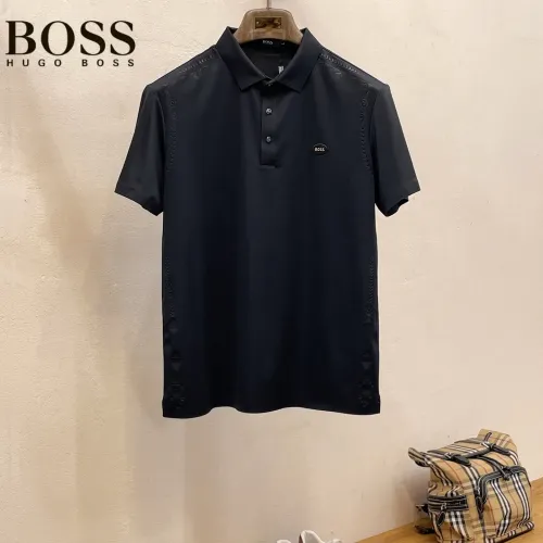 Wholesale Boss T-Shirts Short Sleeved For Men #1426803 $48.00 USD, Wholesale Quality Replica Boss T-Shirts