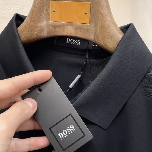 Replica Boss T-Shirts Short Sleeved For Men #1426803 $48.00 USD for Wholesale