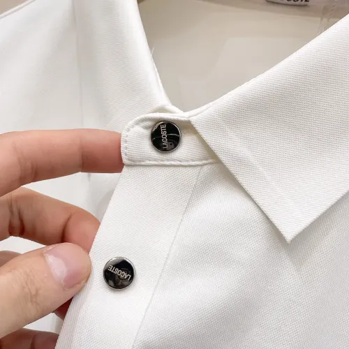 Replica Lacoste T-Shirts Short Sleeved For Men #1426804 $48.00 USD for Wholesale