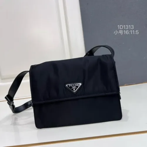 Wholesale Prada AAA Man Messenger Bags #1426807 $96.00 USD, Wholesale Quality Replica Prada AAA Man Messenger Bags