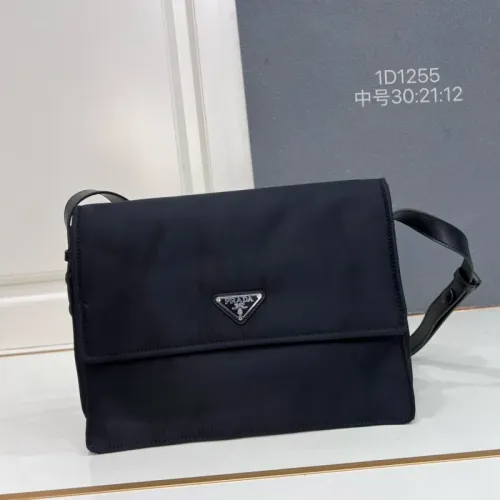 Wholesale Prada AAA Man Messenger Bags #1426810 $108.00 USD, Wholesale Quality Replica Prada AAA Man Messenger Bags