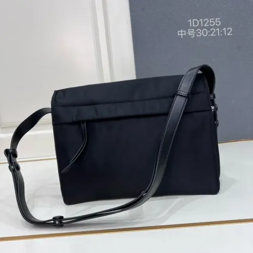 Replica Prada AAA Man Messenger Bags #1426810 $108.00 USD for Wholesale