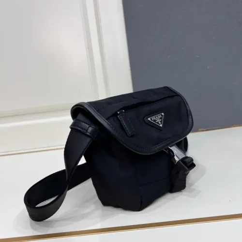 Replica Prada AAA Man Messenger Bags #1426813 $82.00 USD for Wholesale