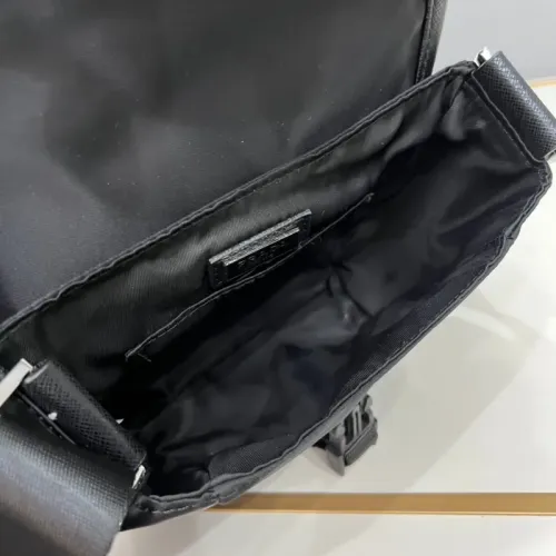 Replica Prada AAA Man Messenger Bags #1426813 $82.00 USD for Wholesale