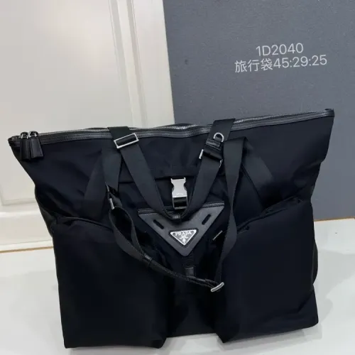 Wholesale Prada AAA Man Handbags #1426814 $108.00 USD, Wholesale Quality Replica Prada AAA Man Handbags