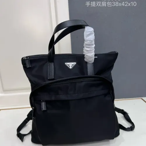 Wholesale Prada AAA Man Handbags #1426816 $102.00 USD, Wholesale Quality Replica Prada AAA Man Handbags