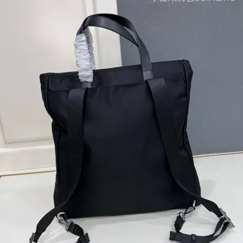 Replica Prada AAA Man Handbags #1426816 $102.00 USD for Wholesale