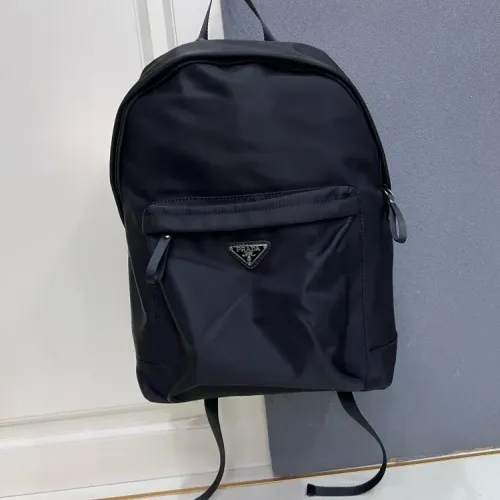 Wholesale Prada AAA Man Backpacks #1426818 $98.00 USD, Wholesale Quality Replica Prada AAA Man Backpacks