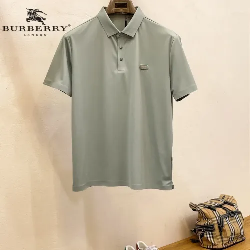 Wholesale Burberry T-Shirts Short Sleeved For Men #1426819 $48.00 USD, Wholesale Quality Replica Burberry T-Shirts