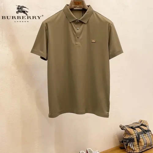 Wholesale Burberry T-Shirts Short Sleeved For Men #1426820 $48.00 USD, Wholesale Quality Replica Burberry T-Shirts