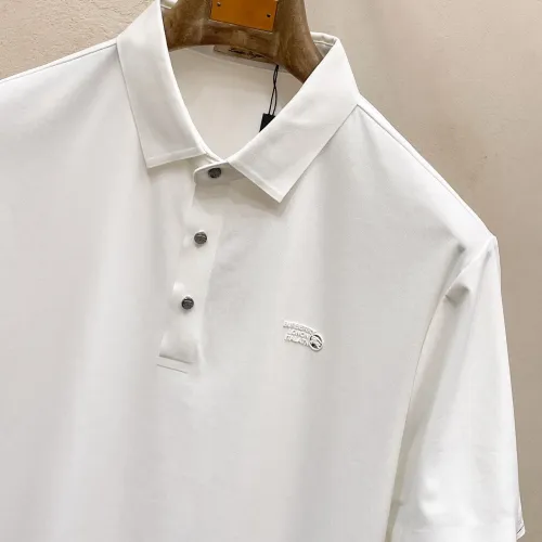 Replica Burberry T-Shirts Short Sleeved For Men #1426822 $48.00 USD for Wholesale