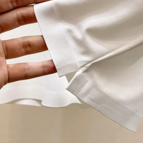 Replica Burberry T-Shirts Short Sleeved For Men #1426822 $48.00 USD for Wholesale