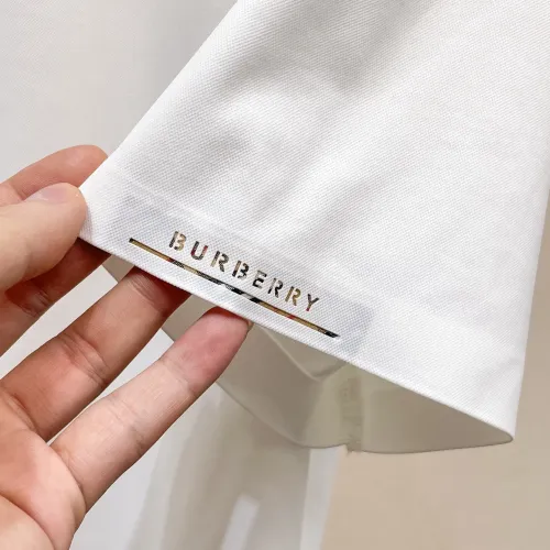 Replica Burberry T-Shirts Short Sleeved For Men #1426822 $48.00 USD for Wholesale