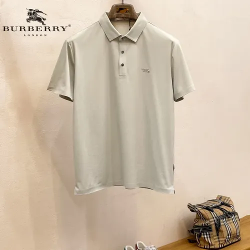 Wholesale Burberry T-Shirts Short Sleeved For Men #1426823 $48.00 USD, Wholesale Quality Replica Burberry T-Shirts