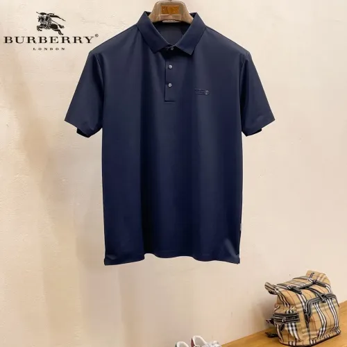 Wholesale Burberry T-Shirts Short Sleeved For Men #1426825 $48.00 USD, Wholesale Quality Replica Burberry T-Shirts
