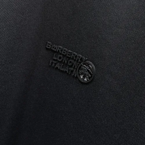 Replica Burberry T-Shirts Short Sleeved For Men #1426826 $48.00 USD for Wholesale