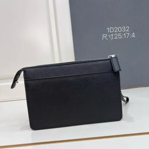 Replica Prada AAA Man Pouches #1426827 $96.00 USD for Wholesale