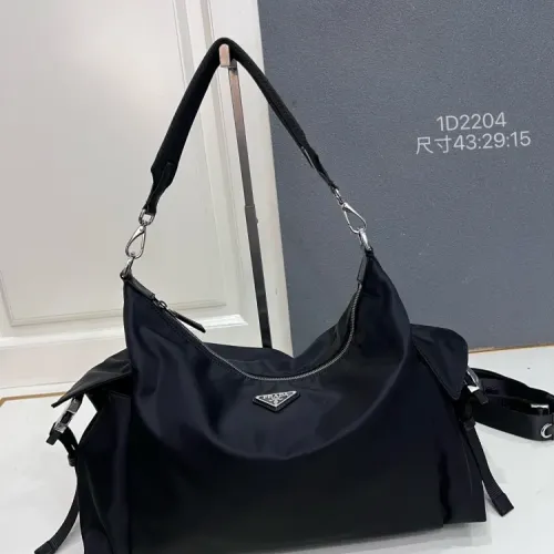 Wholesale Prada AAA Quality Shoulder Bags For Women #1426834 $102.00 USD, Wholesale Quality Replica Prada AAA Quality Shoulder Bags