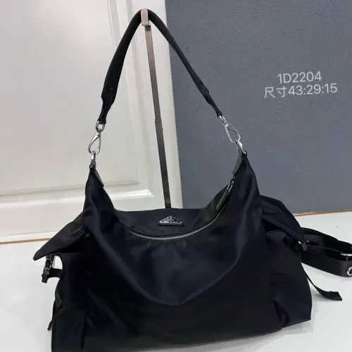Replica Prada AAA Quality Shoulder Bags For Women #1426834 $102.00 USD for Wholesale