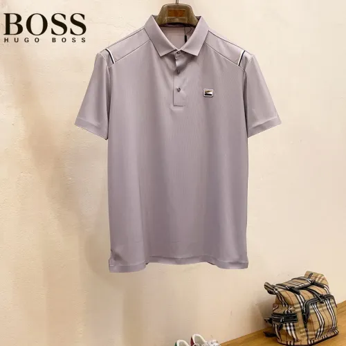 Wholesale Boss T-Shirts Short Sleeved For Men #1426839 $48.00 USD, Wholesale Quality Replica Boss T-Shirts