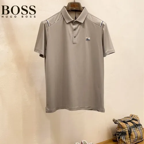 Wholesale Boss T-Shirts Short Sleeved For Men #1426840 $48.00 USD, Wholesale Quality Replica Boss T-Shirts
