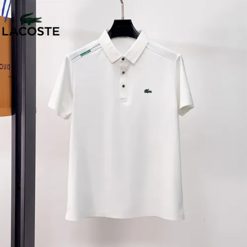 Wholesale Lacoste T-Shirts Short Sleeved For Men #1426842 $48.00 USD, Wholesale Quality Replica Lacoste T-Shirts