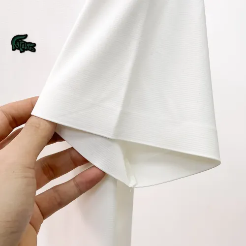 Replica Lacoste T-Shirts Short Sleeved For Men #1426842 $48.00 USD for Wholesale