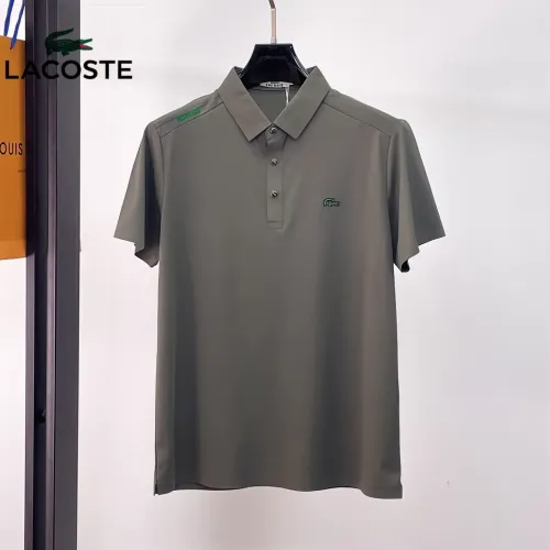 Wholesale Lacoste T-Shirts Short Sleeved For Men #1426843 $48.00 USD, Wholesale Quality Replica Lacoste T-Shirts