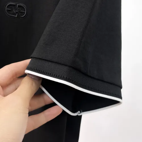 Replica Armani T-Shirts Short Sleeved For Men #1426849 $48.00 USD for Wholesale