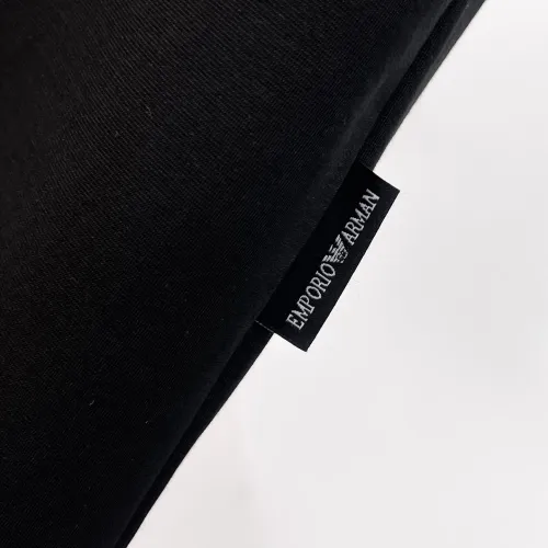 Replica Armani T-Shirts Short Sleeved For Men #1426849 $48.00 USD for Wholesale