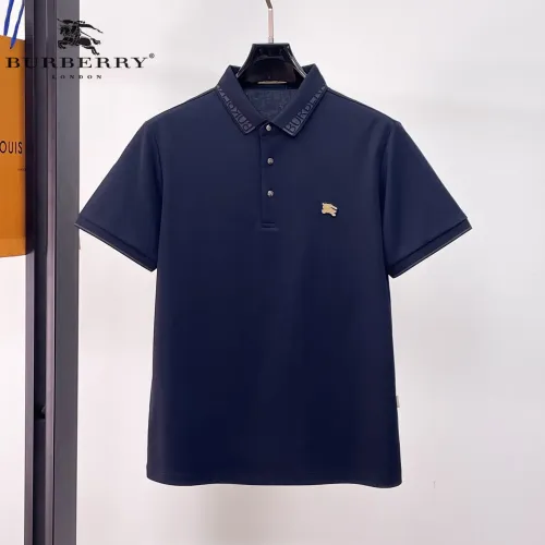 Wholesale Burberry T-Shirts Short Sleeved For Men #1426851 $48.00 USD, Wholesale Quality Replica Burberry T-Shirts