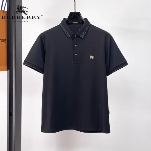 Wholesale Burberry T-Shirts Short Sleeved For Men #1426852 $48.00 USD, Wholesale Quality Replica Burberry T-Shirts