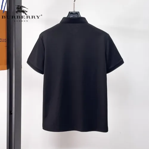 Replica Burberry T-Shirts Short Sleeved For Men #1426852 $48.00 USD for Wholesale
