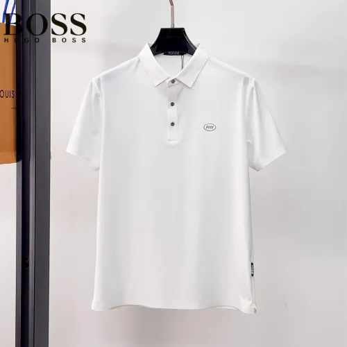 Wholesale Boss T-Shirts Short Sleeved For Men #1426854 $48.00 USD, Wholesale Quality Replica Boss T-Shirts