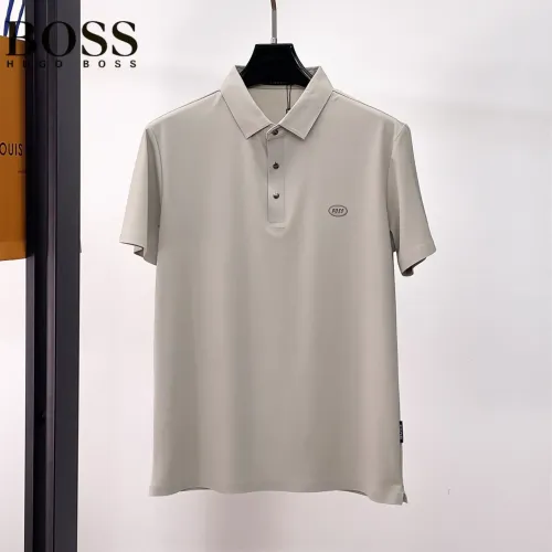 Wholesale Boss T-Shirts Short Sleeved For Men #1426855 $48.00 USD, Wholesale Quality Replica Boss T-Shirts