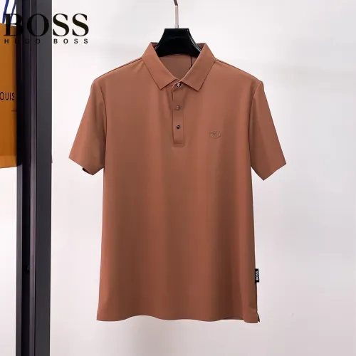 Wholesale Boss T-Shirts Short Sleeved For Men #1426856 $48.00 USD, Wholesale Quality Replica Boss T-Shirts
