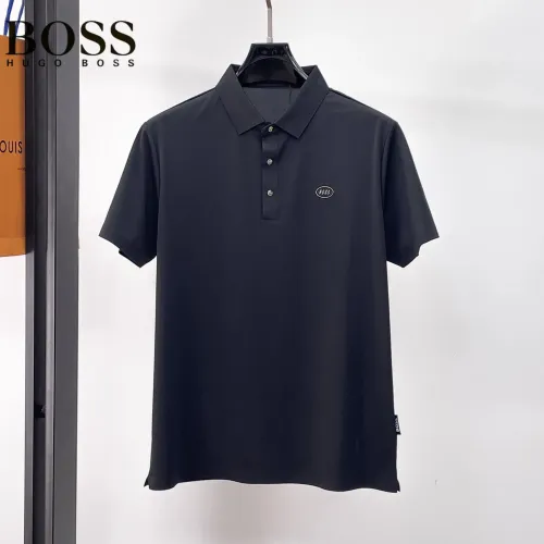 Wholesale Boss T-Shirts Short Sleeved For Men #1426857 $48.00 USD, Wholesale Quality Replica Boss T-Shirts