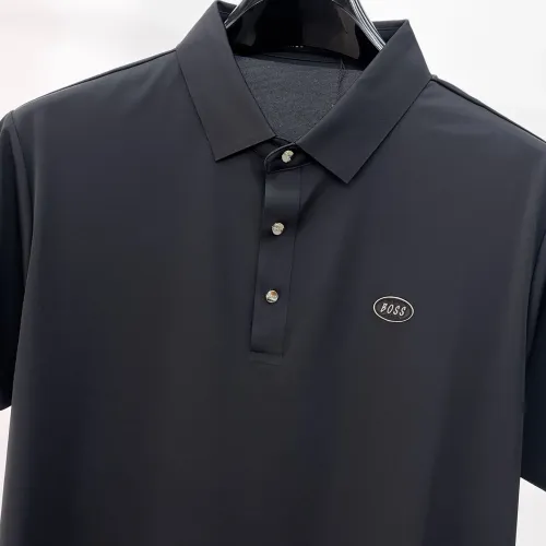 Replica Boss T-Shirts Short Sleeved For Men #1426857 $48.00 USD for Wholesale