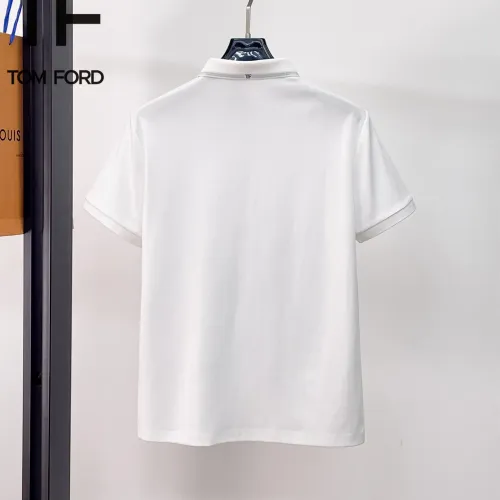 Replica Tom Ford T-Shirts Short Sleeved For Men #1426858 $48.00 USD for Wholesale