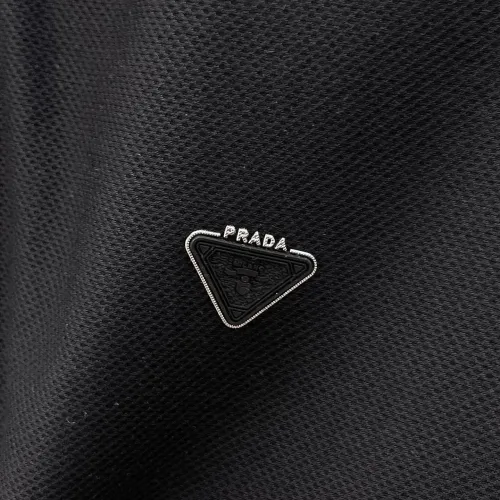 Replica Prada T-Shirts Short Sleeved For Men #1426864 $48.00 USD for Wholesale