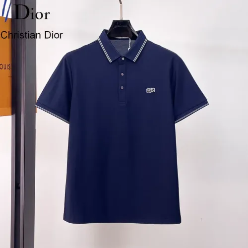 Wholesale Christian Dior T-Shirts Short Sleeved For Men #1426866 $48.00 USD, Wholesale Quality Replica Christian Dior T-Shirts