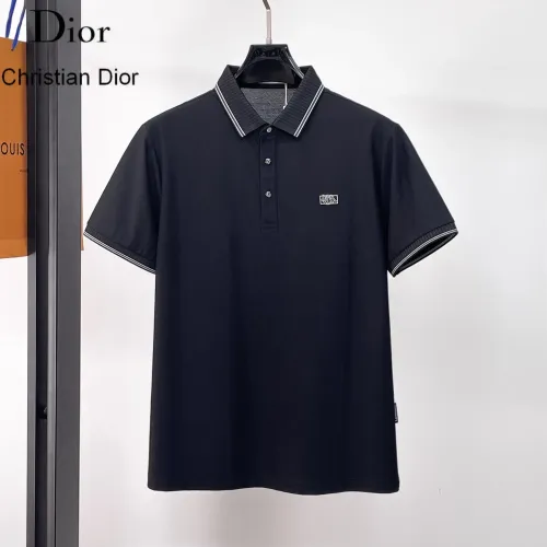 Wholesale Christian Dior T-Shirts Short Sleeved For Men #1426867 $48.00 USD, Wholesale Quality Replica Christian Dior T-Shirts