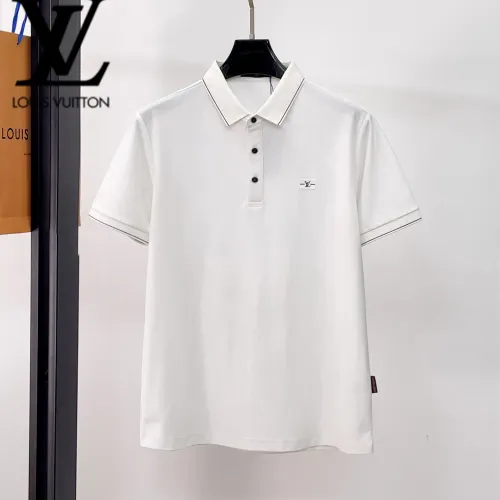 Wholesale Louis Vuitton LV T-Shirts Short Sleeved For Men #1426868 $48.00 USD, Wholesale Quality Replica Louis Vuitton LV T-Shirts